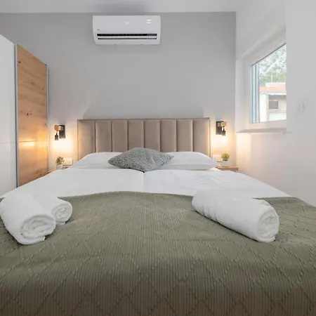 Apartment Prestige Makarska Exterior photo