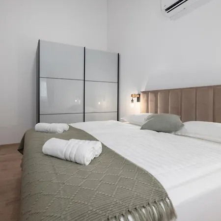 Apartment Prestige Makarska Exterior photo