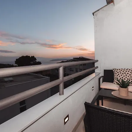 Apartment Prestige Makarska Exterior photo