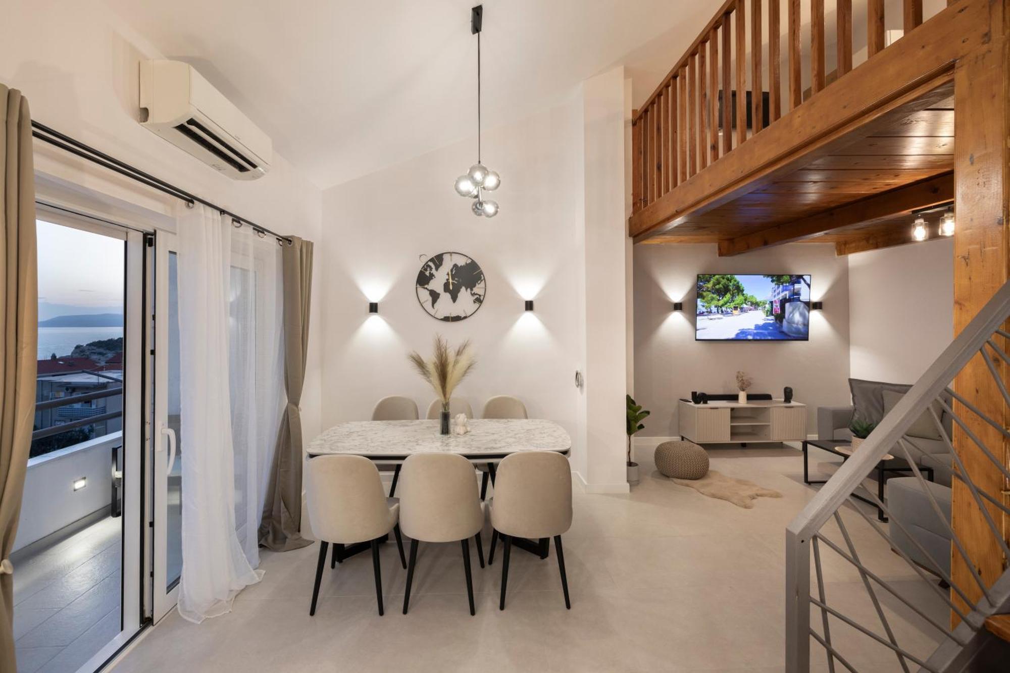 Prestige Apartment Makarska